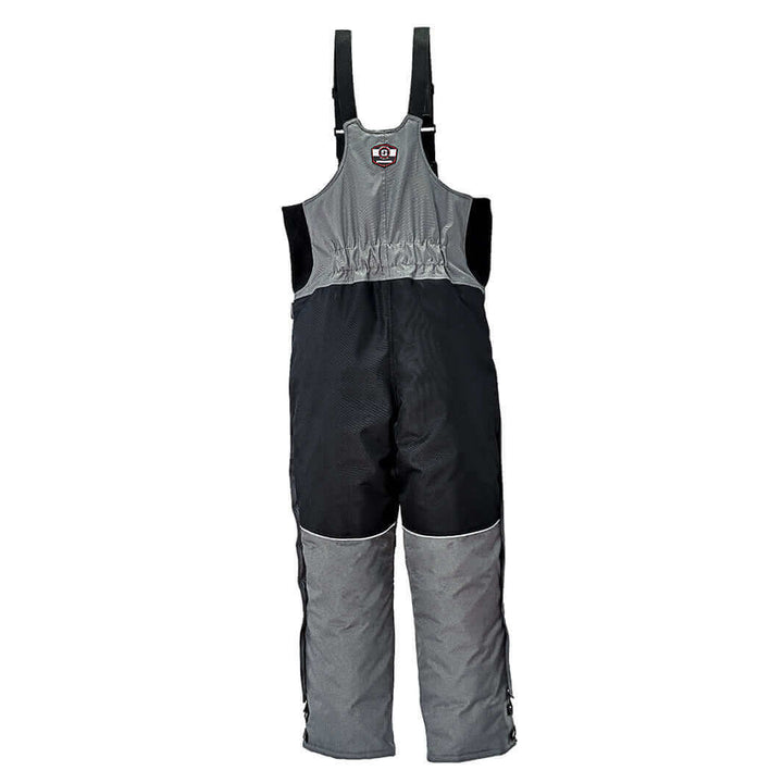 Hardwater Bib - Gray/Black