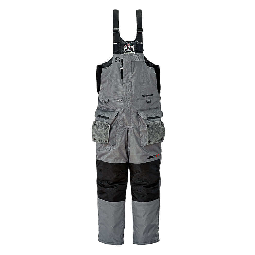Striker Hardwater Ice Fishing Bibs Ice Fishing Suits