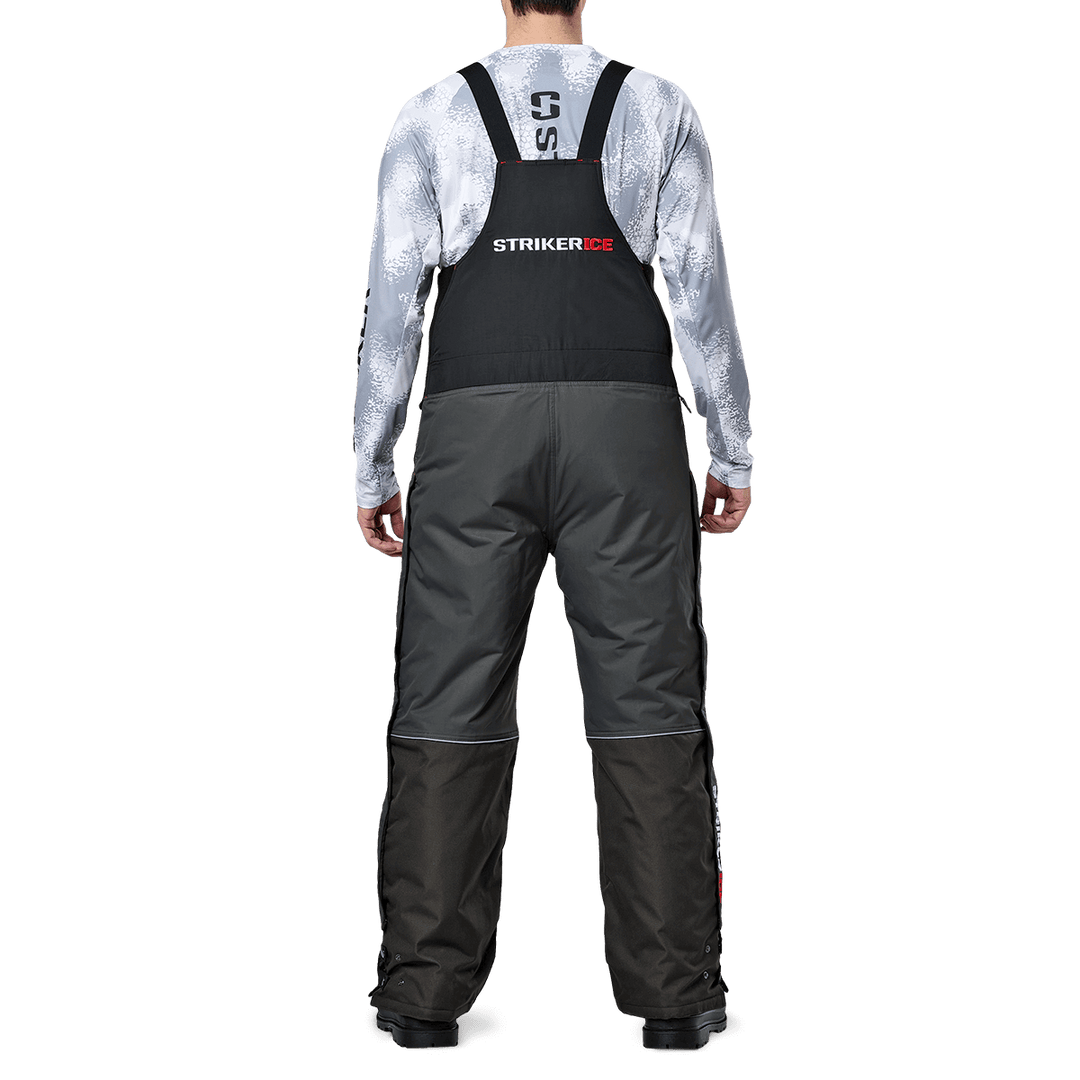 Predator Bib - Black
