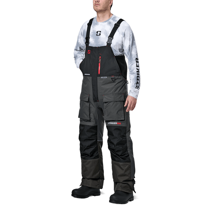 Predator Bib - Black