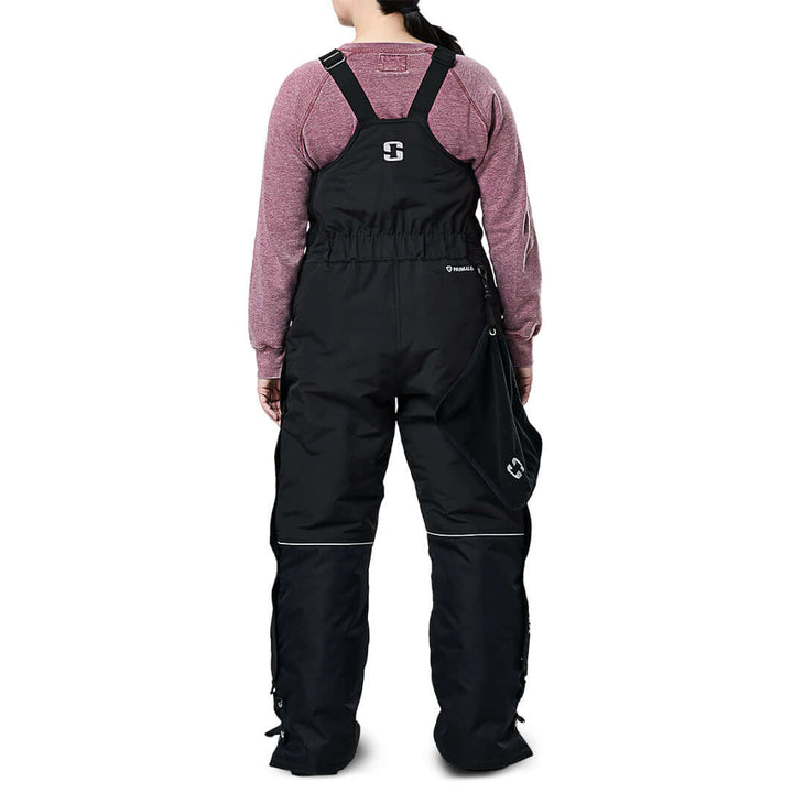 Women's Stella Bibs - Black