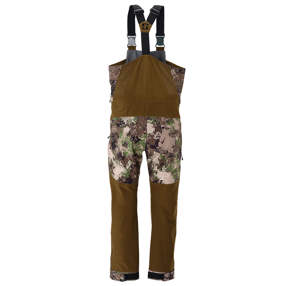 Adrenaline Rain Bib - Stryk Transition