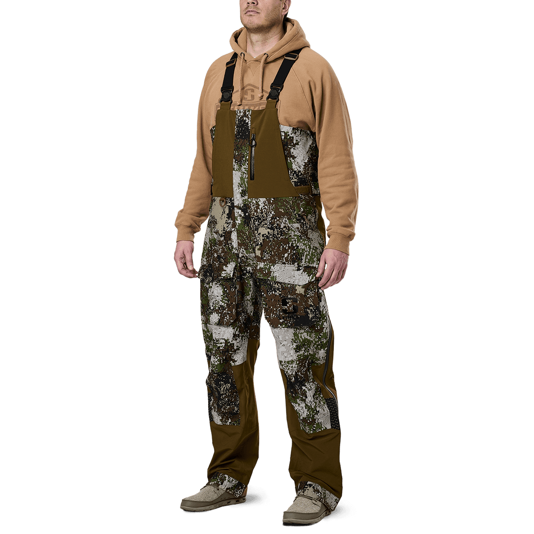 Adrenaline Rain Bib - Stryk Transition