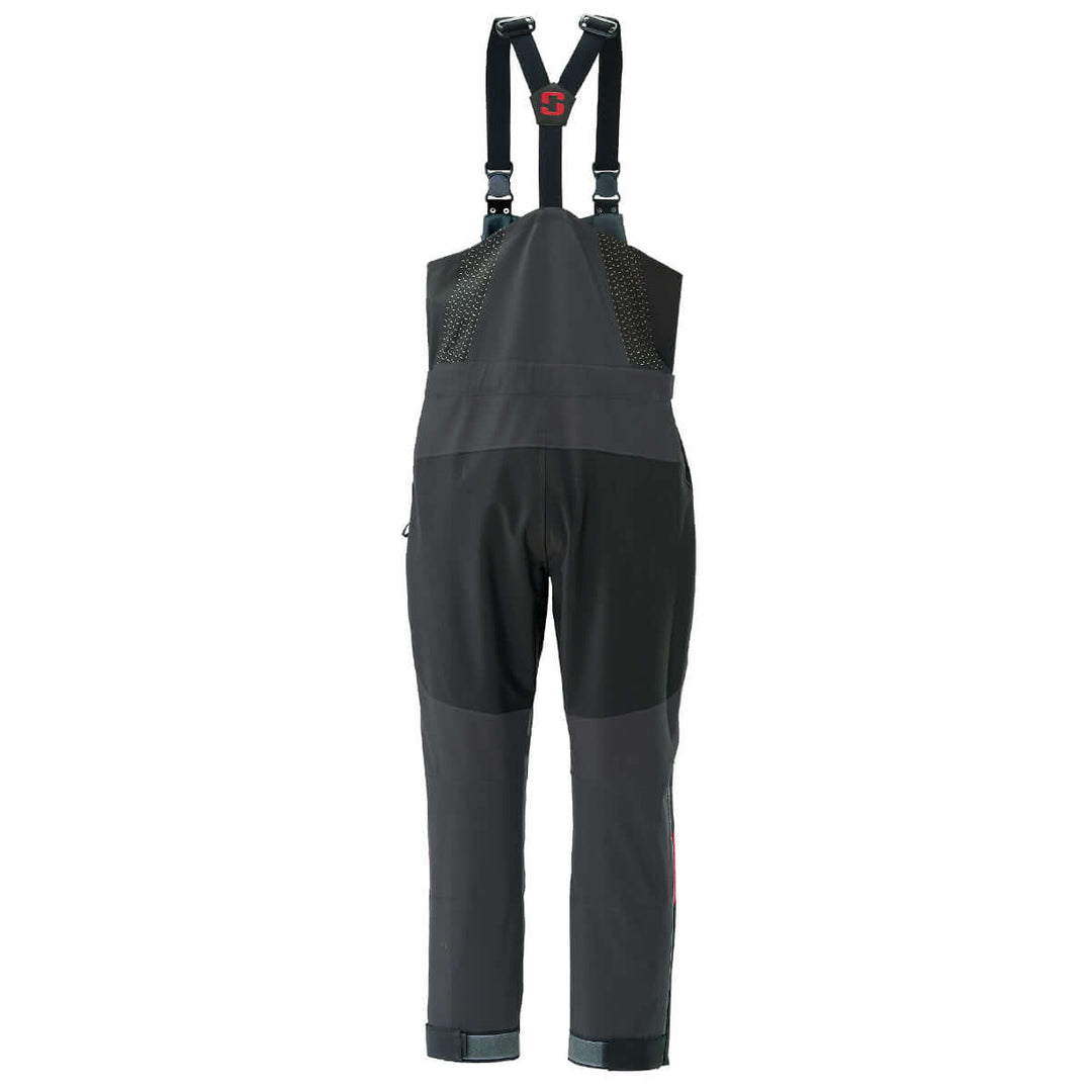 Adrenaline Rain Bib - Black