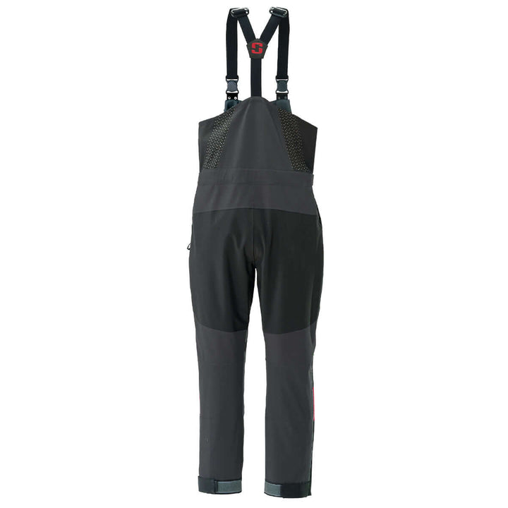 Adrenaline Rain Bib - Black