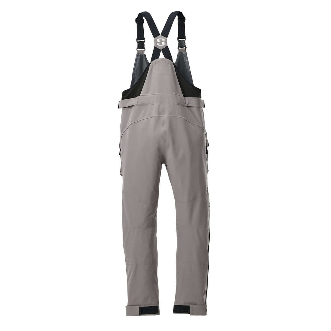 Women's Adrenaline Rain Bib - Gray