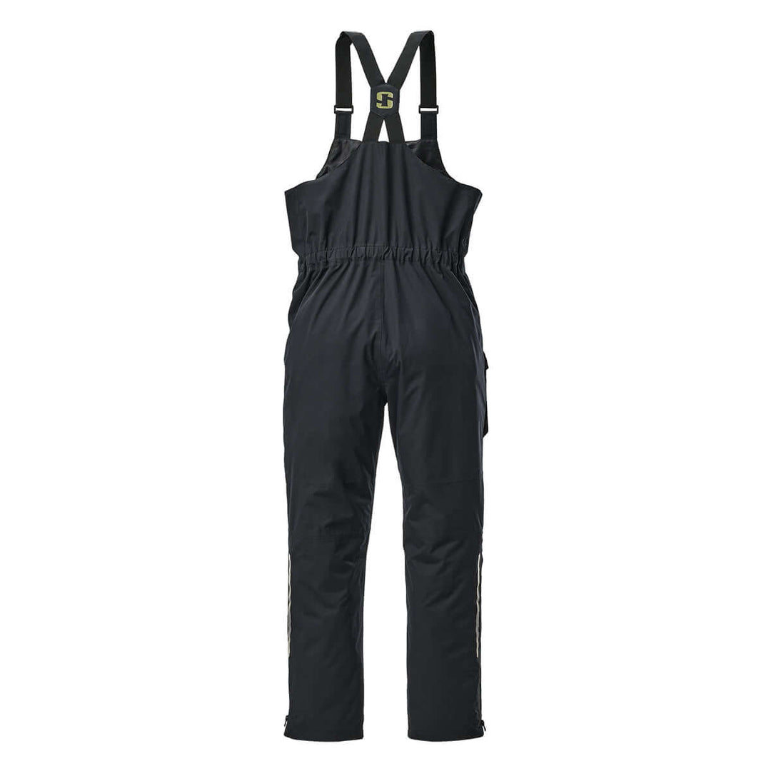 Vortex Rain Bib - Black