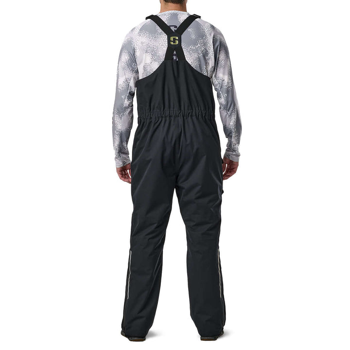 Vortex Rain Bib - Black