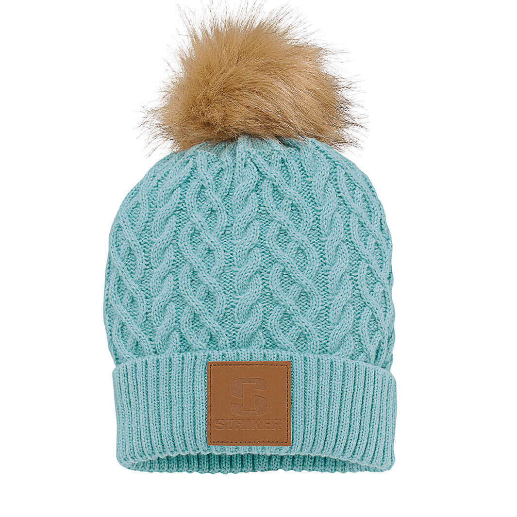 Bonnet D’hiver Original Avec Bord évasé – Taille Unique – Neuf Avec étiquettes