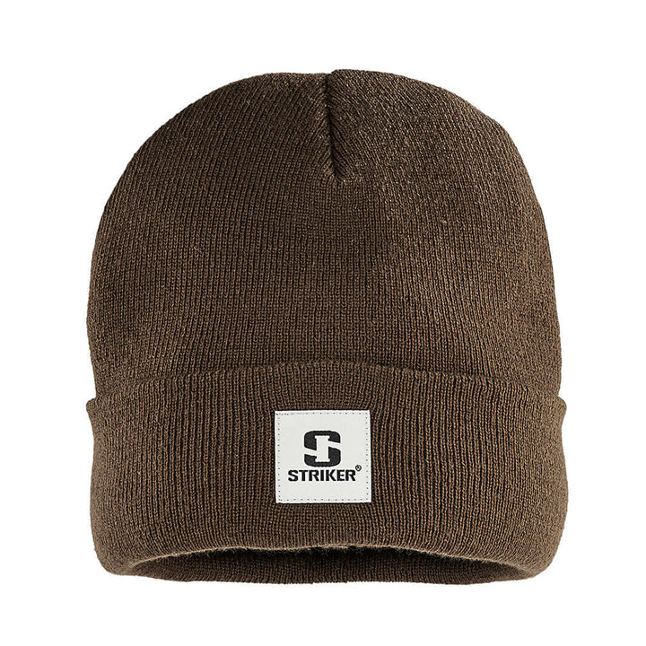Keystone Cuffed Hat - Dark Brown