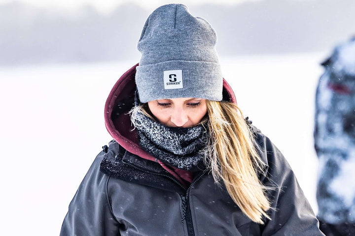 Keystone Cuffed Hat - Gray