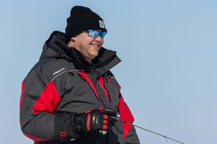 Keystone Cuffed Hat - Black