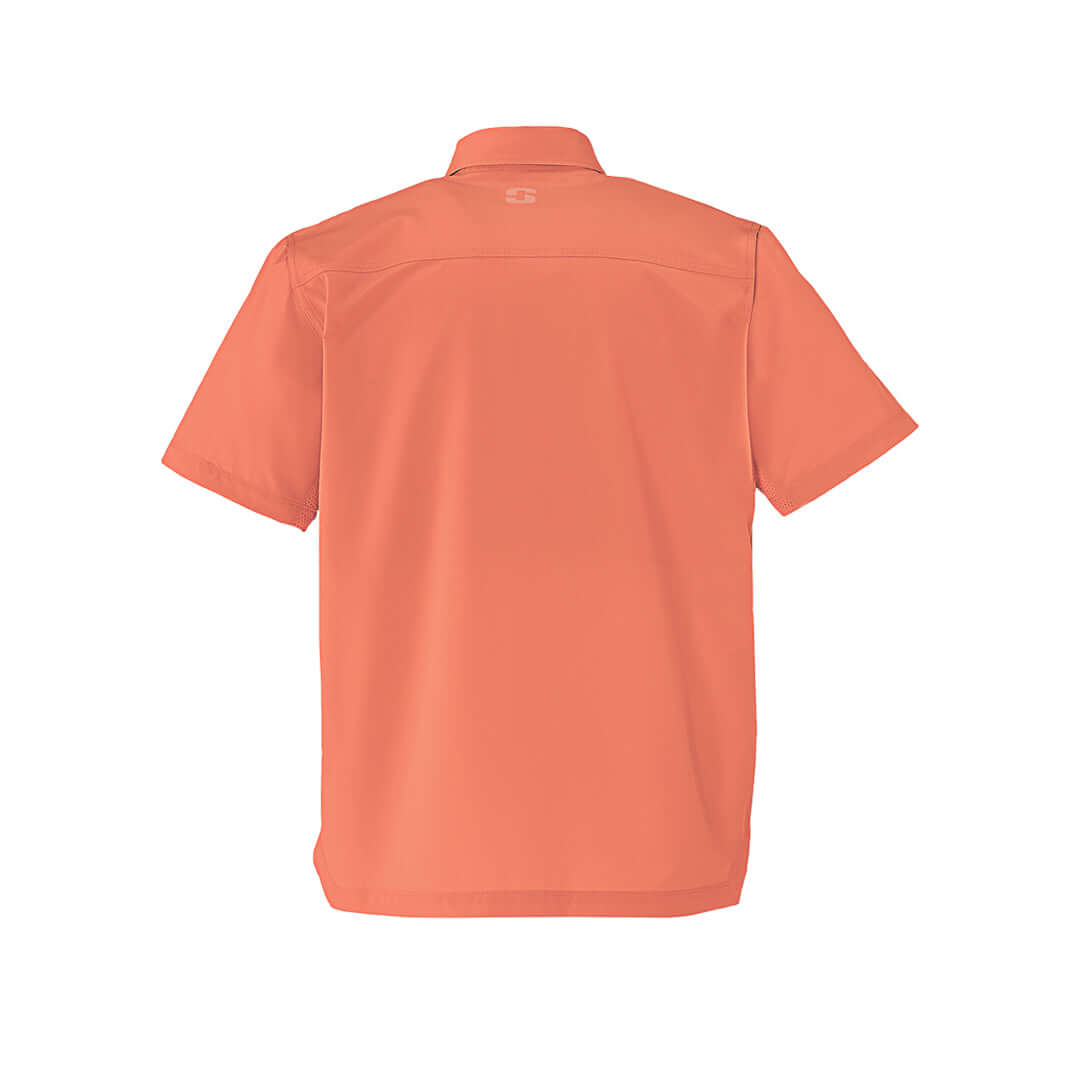 Sanibel Bay Shirt - Coral