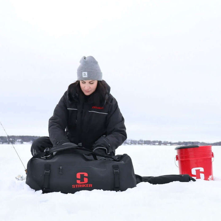 Kodiak Waterproof Duffel - 60L