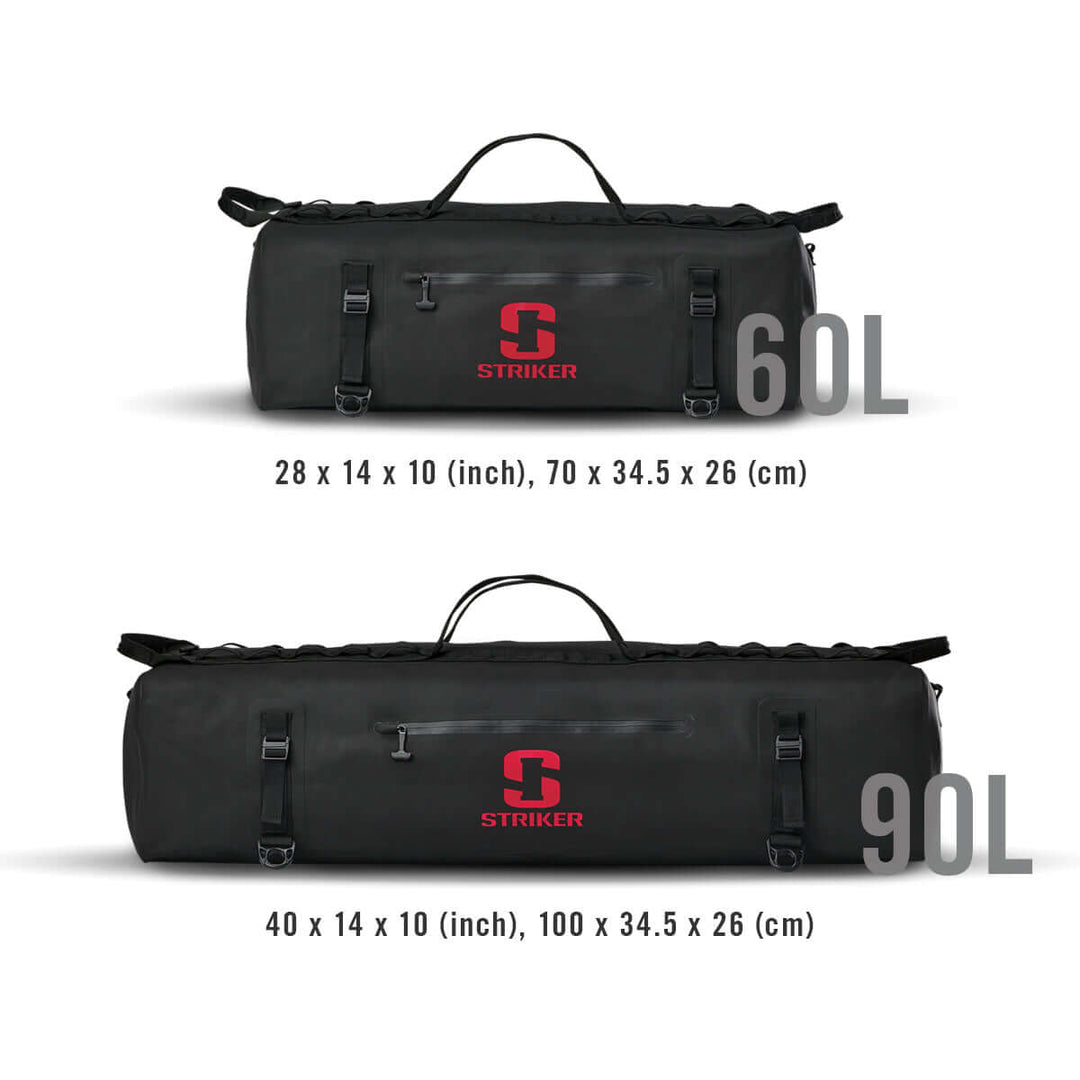 Kodiak Waterproof Duffel - 60L
