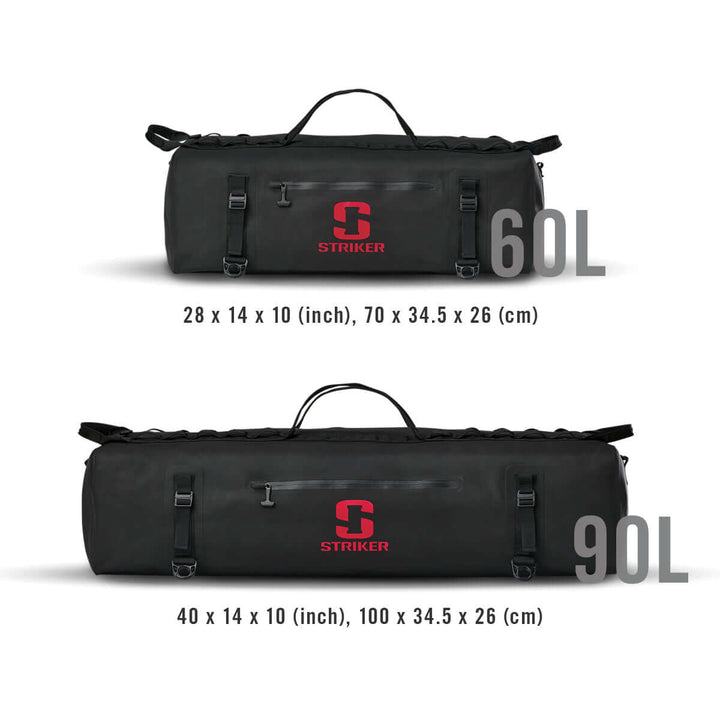Kodiak Waterproof Duffel - 60L