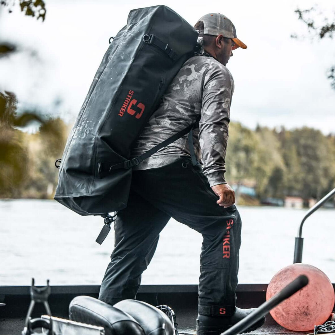 Kodiak Waterproof Duffel - 90L