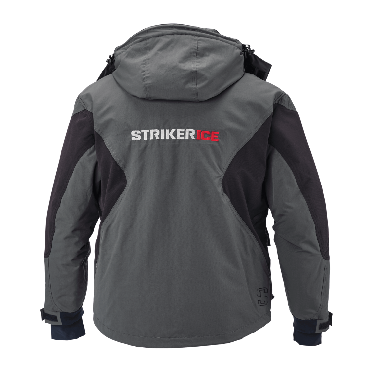 Classic Predator Jacket - Gray