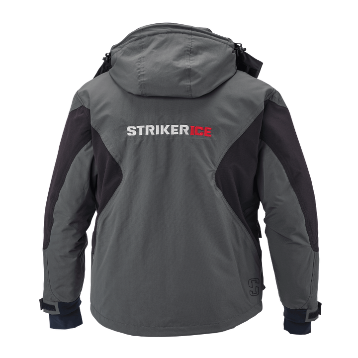 Classic Predator Jacket - Gray