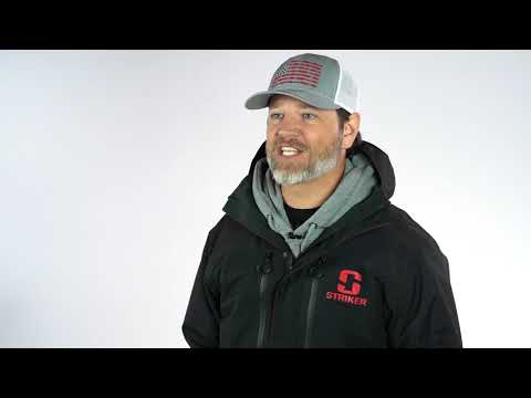 Denali Insulated Rain Jacket - Stryk (2023)