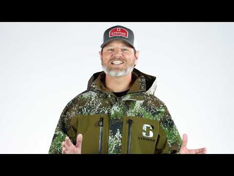 Adrenaline Rain Jacket - Stryk Transition