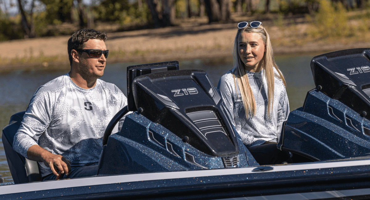 Striker Wavebreak Fishing Shirts for Men and Women
