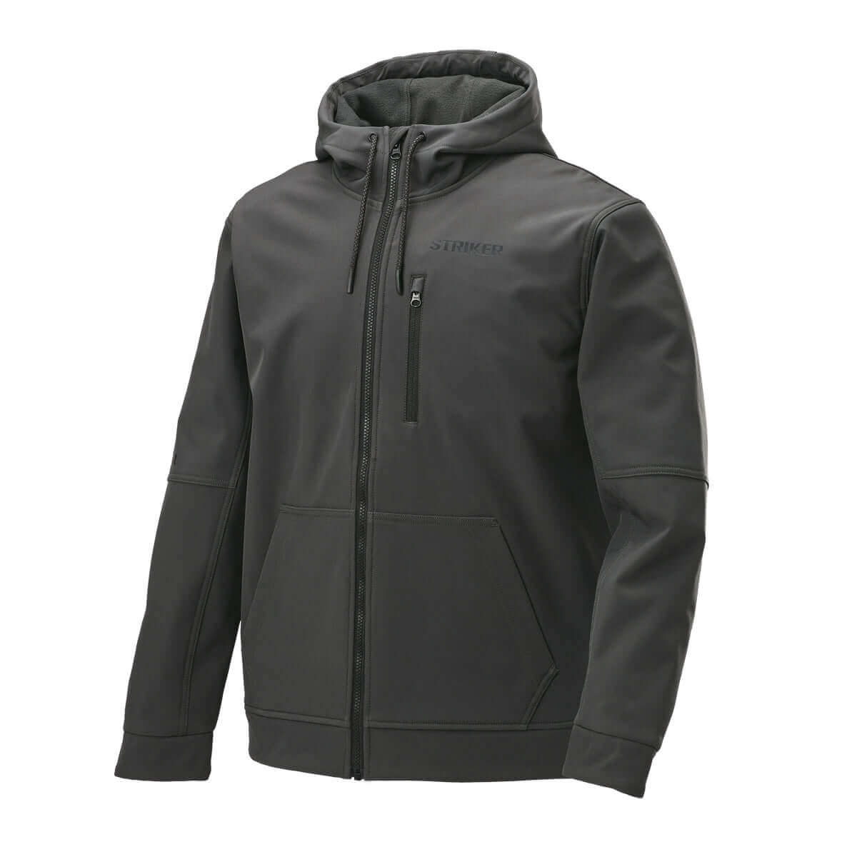 Striker | Breakline Hoody - Gunmetal | Softshells & Layering