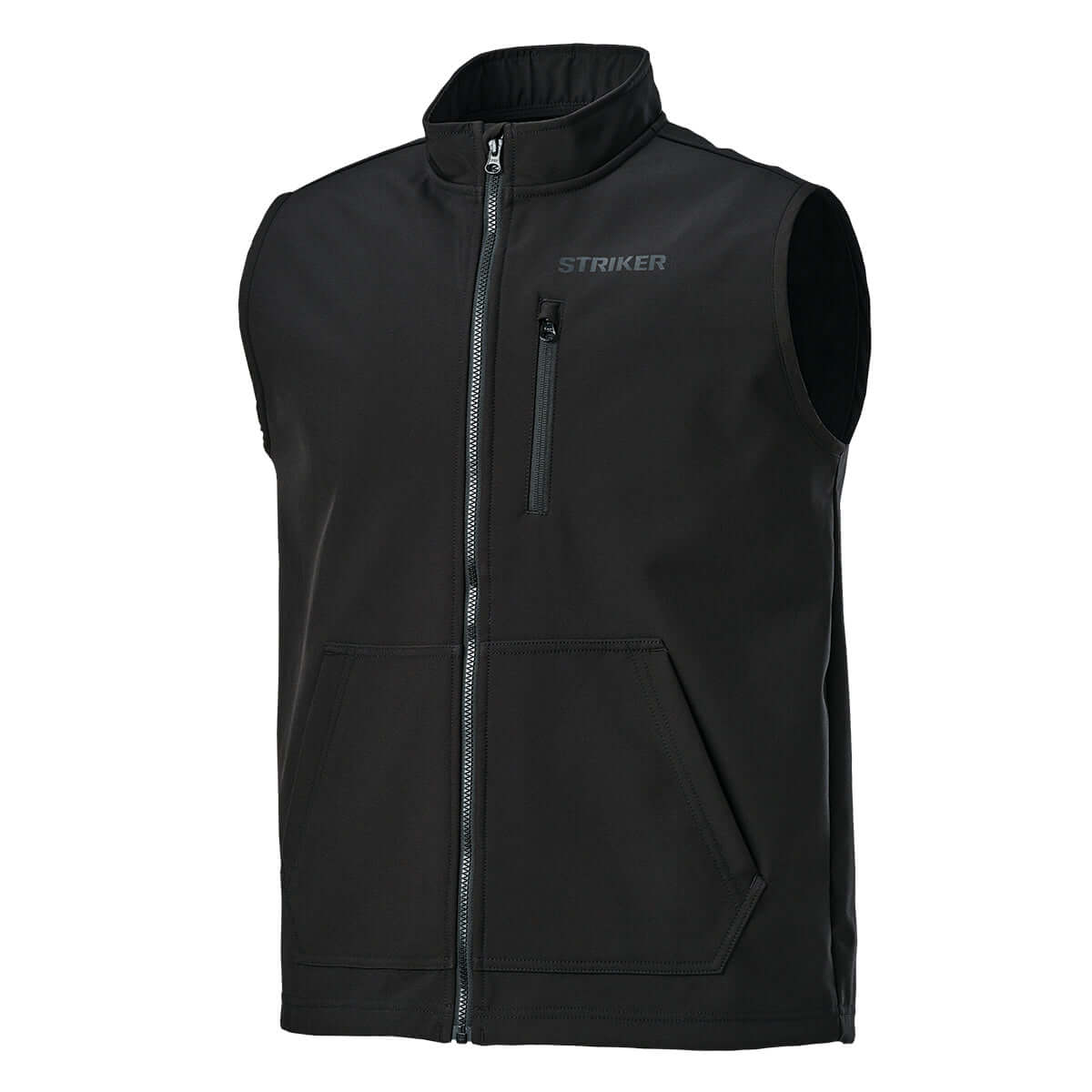 トップス S.F.C FLEECE SPORTY VEST BLACK XL FLEECE SPORTY VEST (SFCFW22SPJ02) | S.F.C / トップス (MEN