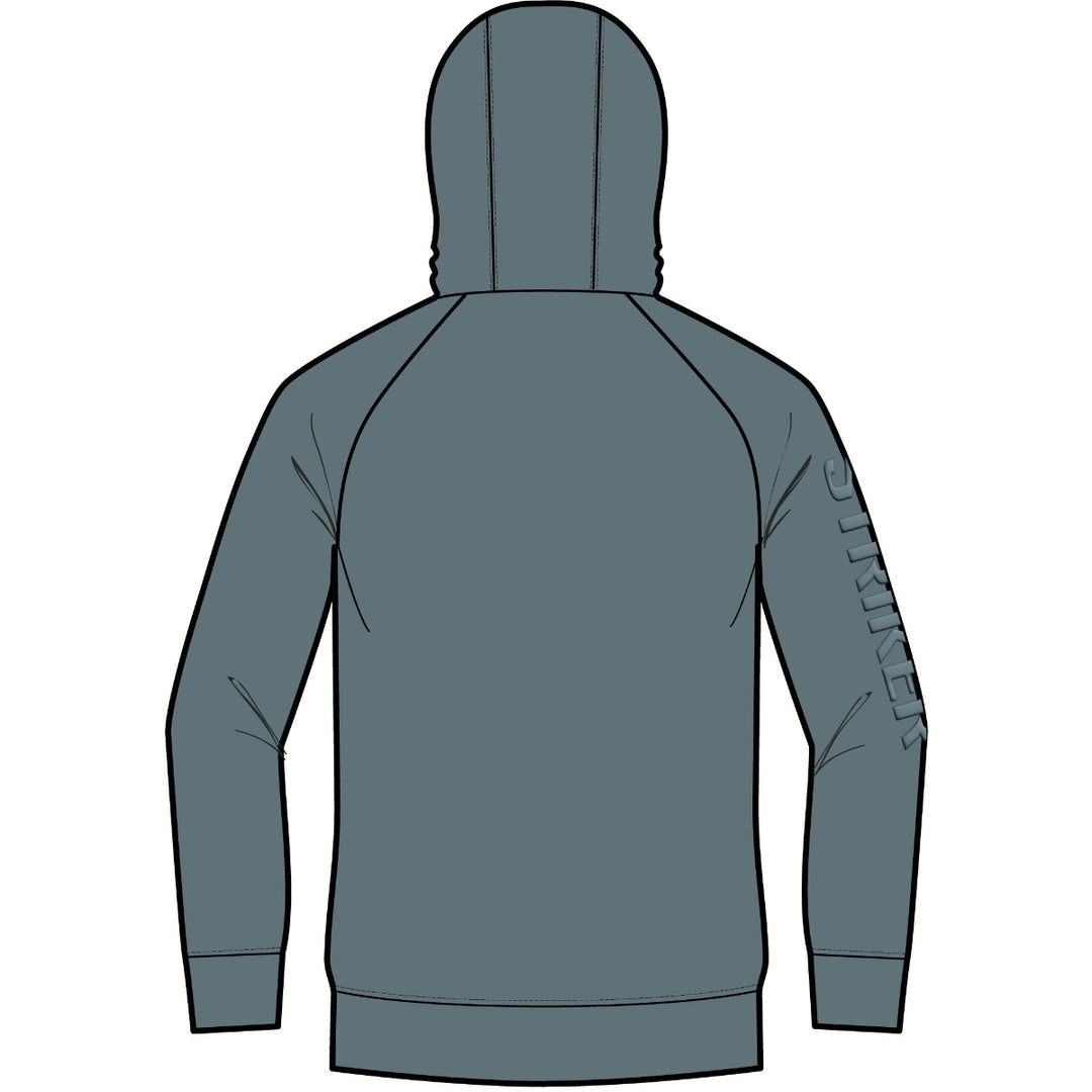 Women's Barricade Hoody - Blue Haze
