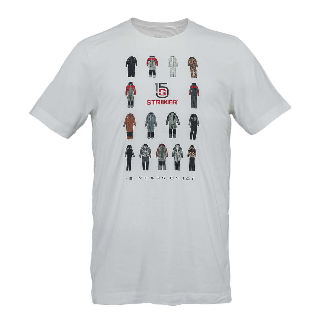 Limited Edition 15th Anniversary Tee