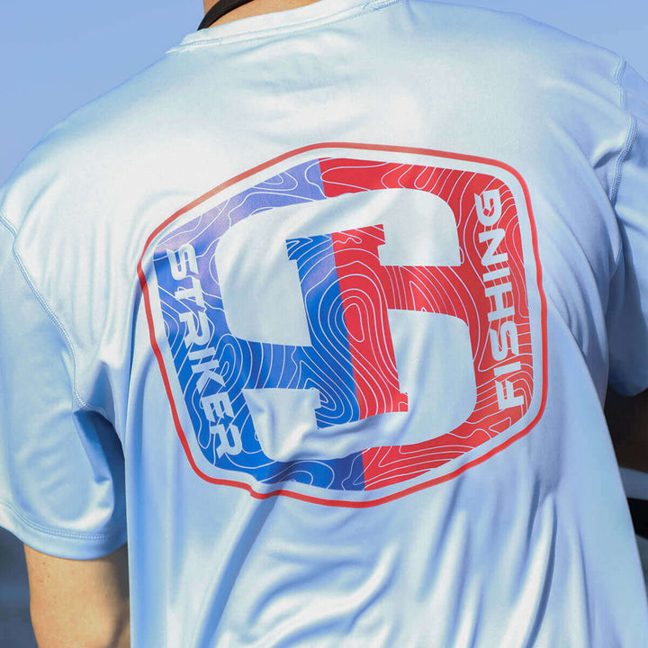 Prime SS Shirt - Clearwater