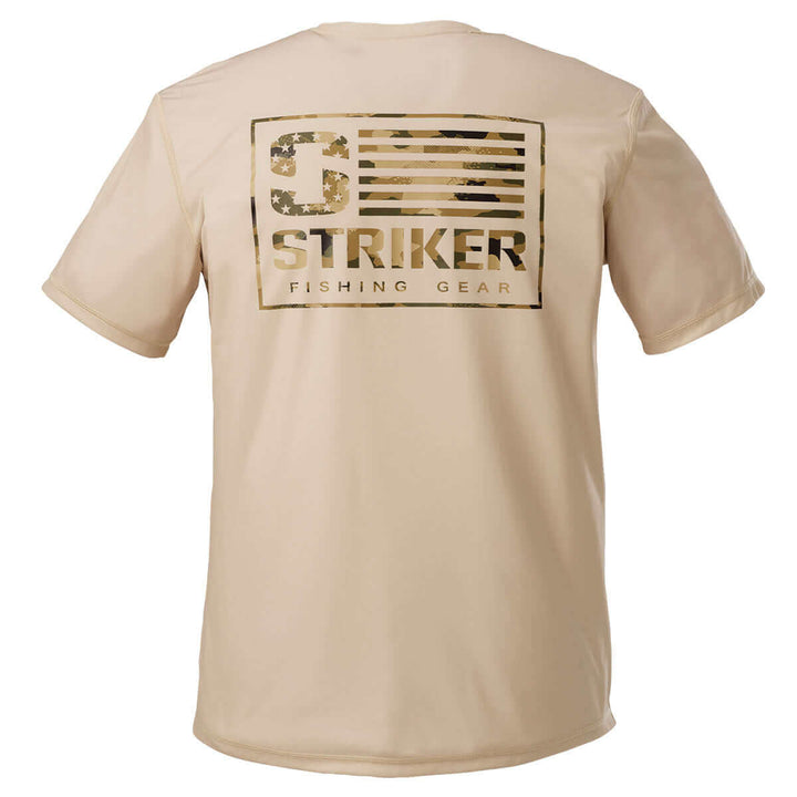 Prime SS Shirt - Desert Tan