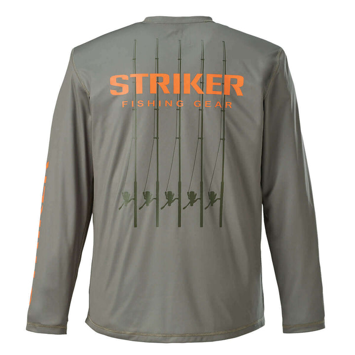 Prime LS Shirt - Mud