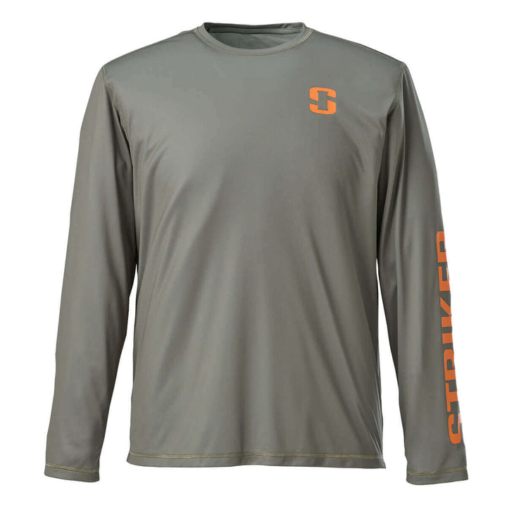Prime LS Shirt - Mud