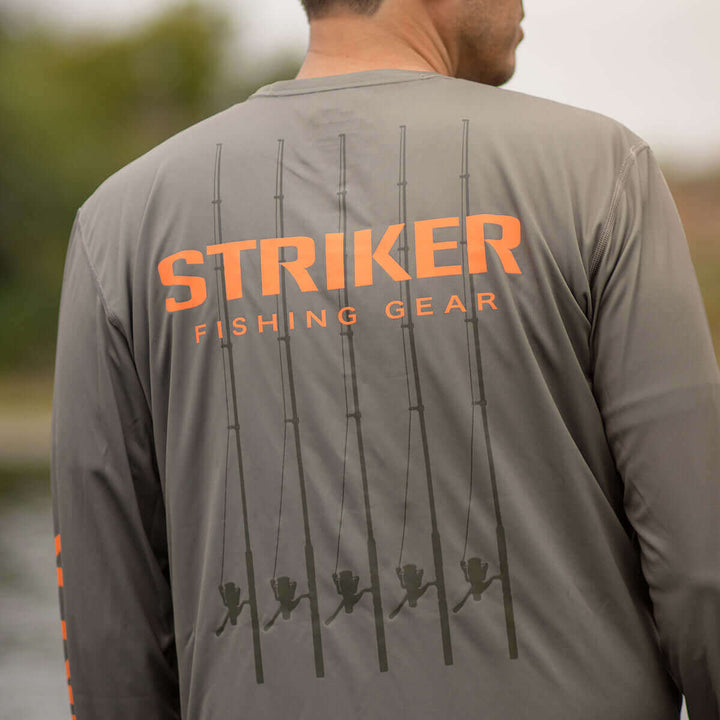 Prime LS Shirt - Mud
