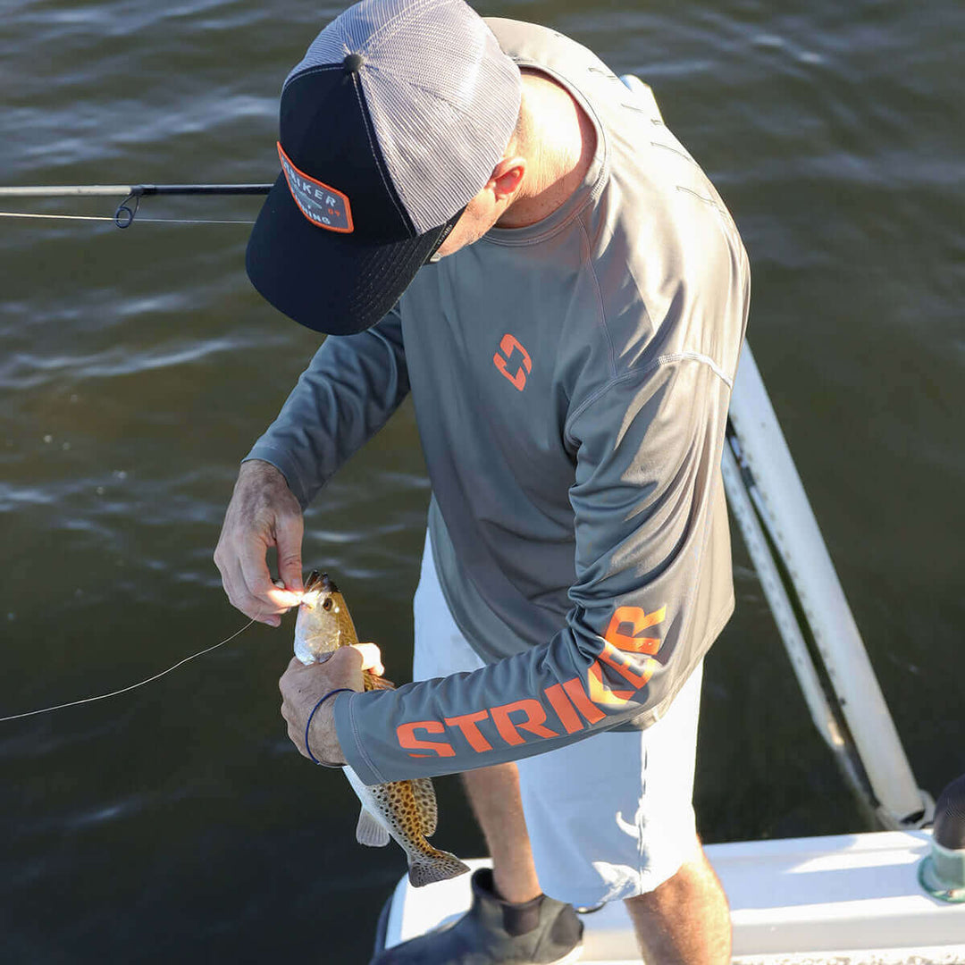 Prime LS Shirt - Mud