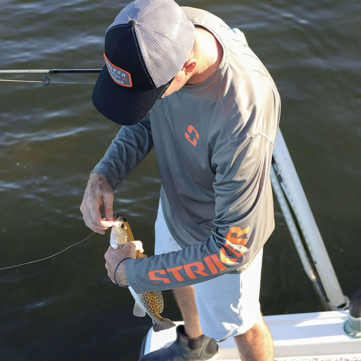 Prime LS Shirt - Mud