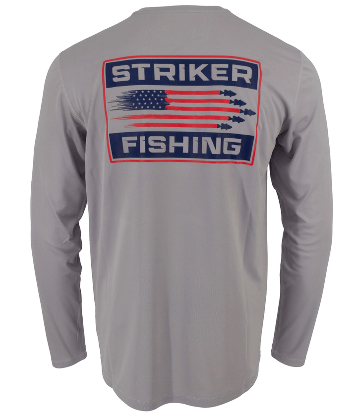 Prime LS Shirt - Alloy