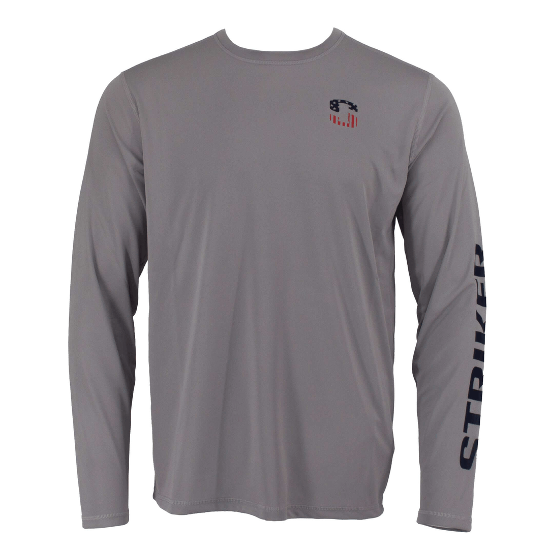 Prime LS Shirt - Alloy