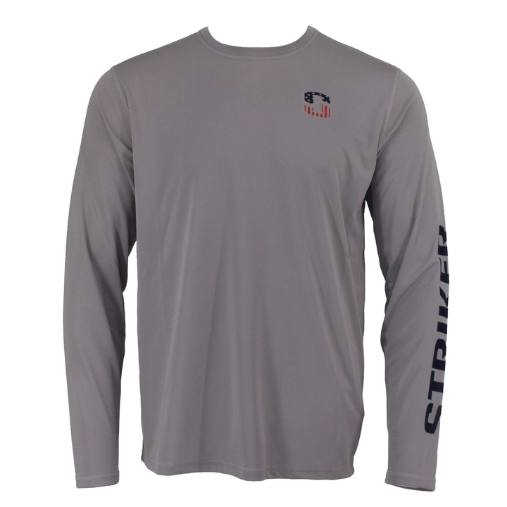 Prime LS Shirt - Alloy