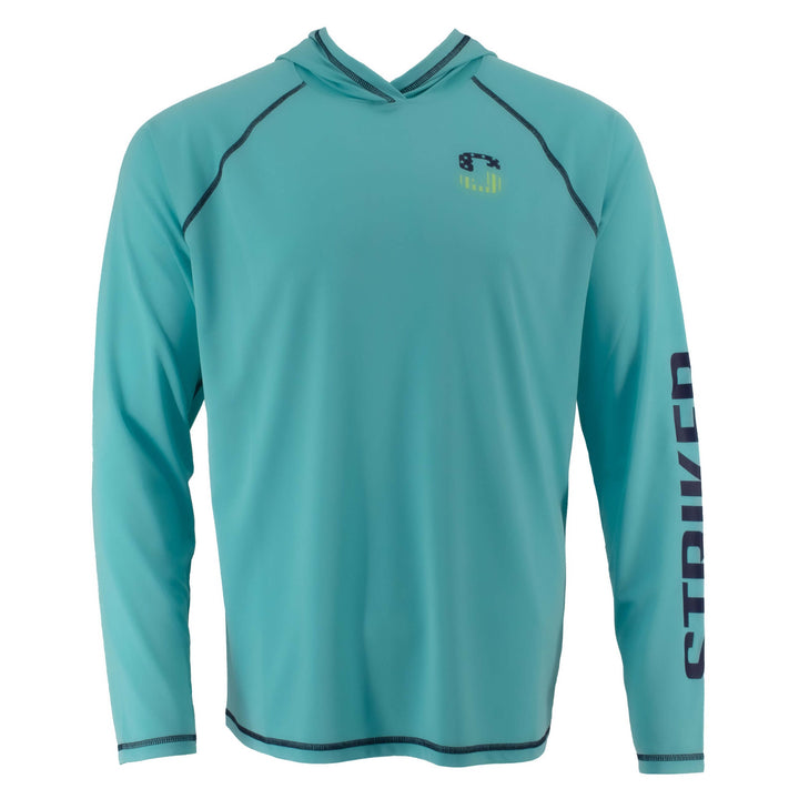 Prime Hoody - Bermuda