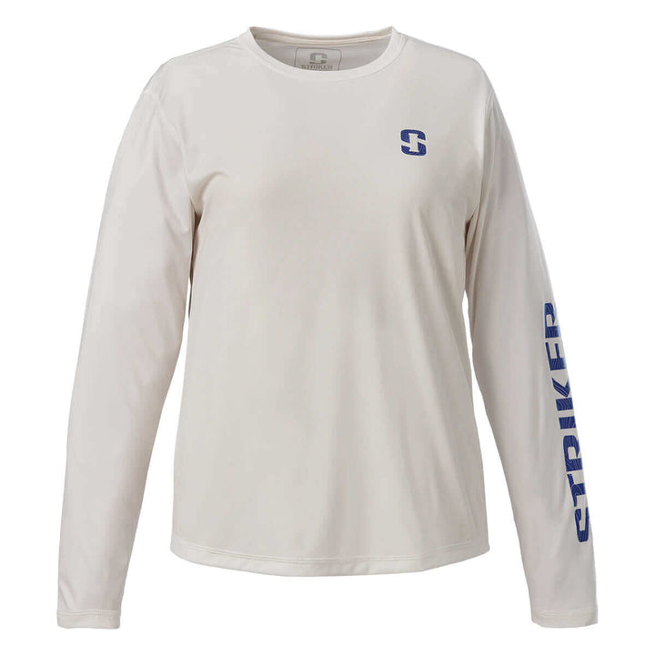 Women's Prime LS Shirt - Oyster