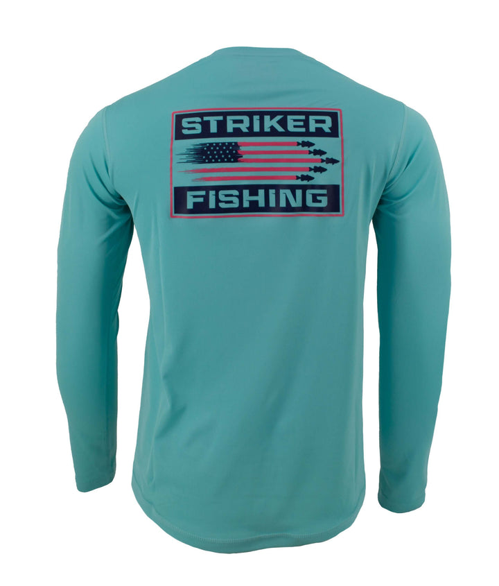 Women's Prime LS Shirt - Bermuda