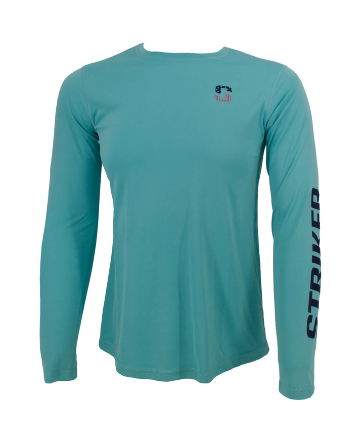 Women's Prime LS Shirt - Bermuda