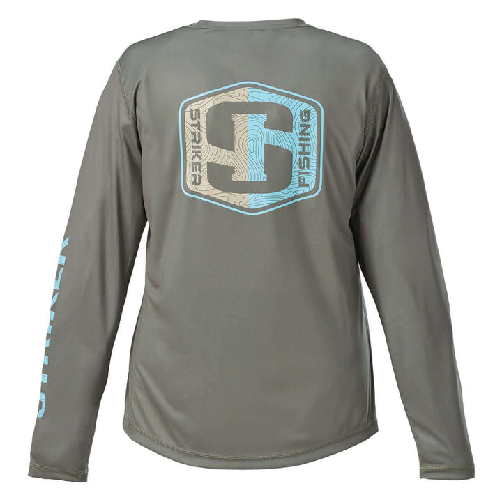 Women's Prime LS Shirt - Mud