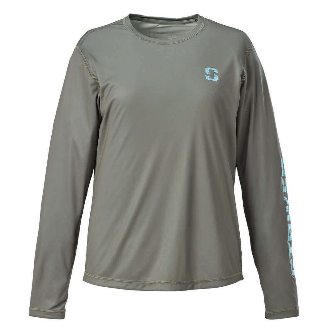 Women's Prime LS Shirt - Mud
