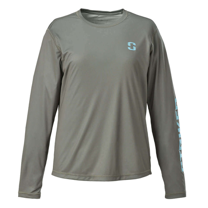 Women's Prime LS Shirt - Mud
