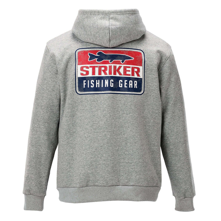 Maverick Hoody - Heather Gray