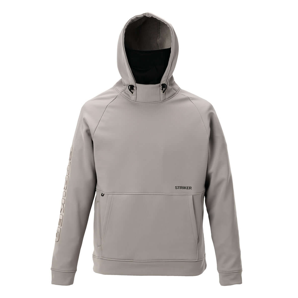 Striker | Barricade Hoody - Alloy | Warm Fishing Hoody