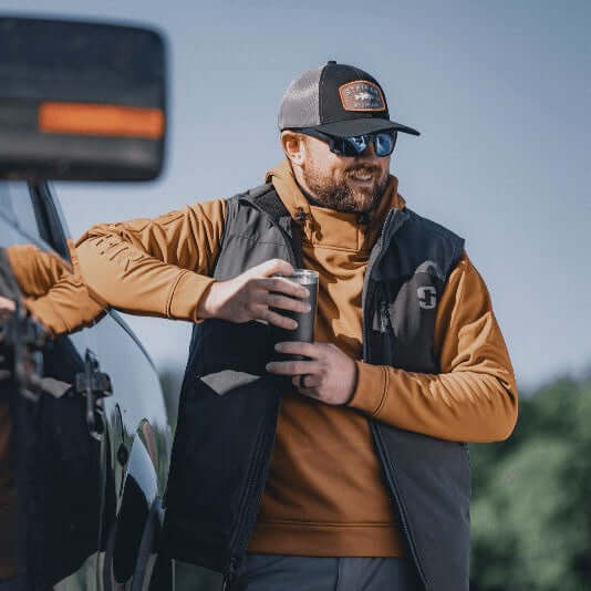 Barricade Hoody | Striker